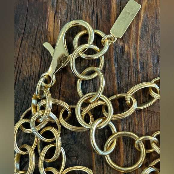 Nest 23” Bronze Charm Necklace - Picture 4 of 7